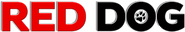 Logo of Red Dog image size 791x135