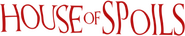 Logo of House of Spoils image size 800x154