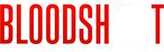 Logo of Bloodshot image size 3953x1251
