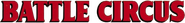 Logo of Battle Circus image size 803x99