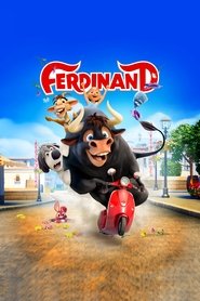 Poster of Ferdinand image size 2000x3000
