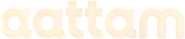Logo of Aattam image size 1676x350