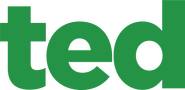 Logo of ted image size 1342x652
