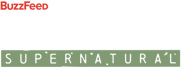 Logo of Buzzfeed Unsolved: Supernatural image size 1919x690