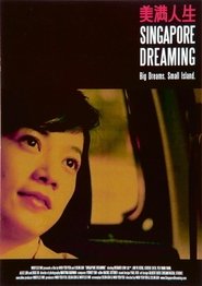 poster Singapore Dreaming