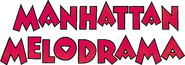 Logo of Manhattan Melodrama image size 621x217