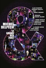 poster Michel Delpech &... live at the Grand Rex, Paris