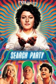 Poster of Search Party image size 2000x3000