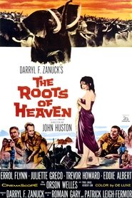 Poster of The Roots of Heaven image size 800x1200