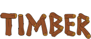 Logo of Timber image size 502x217