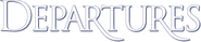 Logo of Departures image size 780x164