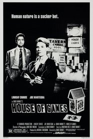 Poster of House of Games image size 2000x3000