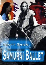 Samurai Ballet poster