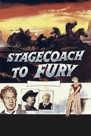 poster Stagecoach To Fury