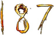 Logo of One Eight Seven image size 456x301