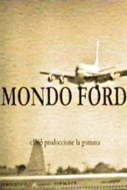 poster Mondo Ford