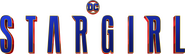 Logo of DC's Stargirl image size 4319x1250
