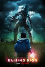 Poster of Raising Dion image size 1200x1778