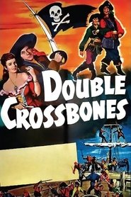 Poster of Double Crossbones image size 1000x1500