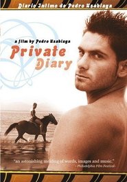 poster Private Diary