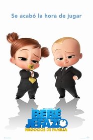 Ver El bebé jefazo: Negocios de familia Online Gratis HD Poster VER El bebé jefazo: Negocios de familia Online Gratis HD