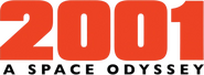 Logo of 2001: A Space Odyssey image size 785x289