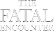 Logo of The Fatal Encounter image size 887x522