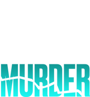 Logo of Cut, Color, Murder image size 917x984