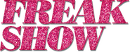Logo of Freak Show image size 910x364