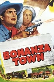 poster Bonanza Town