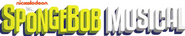 Logo of The SpongeBob Musical: Live on Stage! image size 493x96