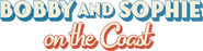 Logo of Bobby and Sophie On the Coast image size 4126x1047