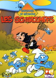 Les Schtroumpfs : Gargamel se déchaîne poster