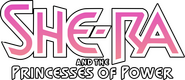 Logo of She-Ra and the Princesses of Power image size 1442x620