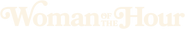 Logo of Woman of the Hour image size 1276x199