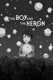Poster of The Boy and the Heron image size 2000x3000