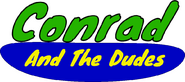 Logo of Conrad And The Dudes image size 851x379