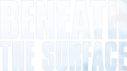 Logo of Beneath the Surface image size 522x290