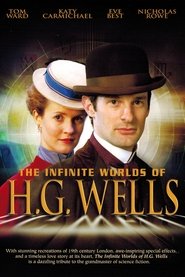 Poster of The Infinite Worlds of H.G. Wells image size 1001x1500