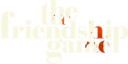 Logo of The Friendship Game image size 2447x1228