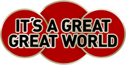 Logo of It's a Great, Great World! image size 1046x538