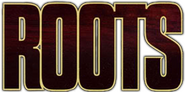 Logo of Roots image size 310x154