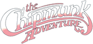 Logo of The Chipmunk Adventure image size 324x155