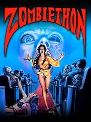 Poster of Zombiethon image size 1920x2560