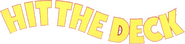 Logo of Hit the Deck image size 798x191