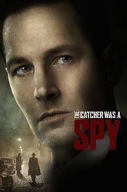 The Catcher Was a Spy poster picture