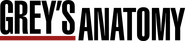 Logo of Grey's Anatomy image size 4319x953