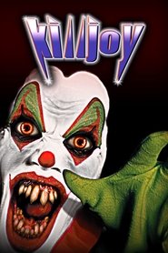 Poster of Killjoy image size 1000x1500