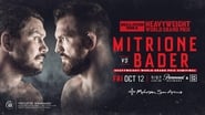 Bellator 207: Mitrione vs. Bader wallpaper 