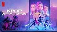 Backdrop of KPop Demon Hunters image size 3840x2160